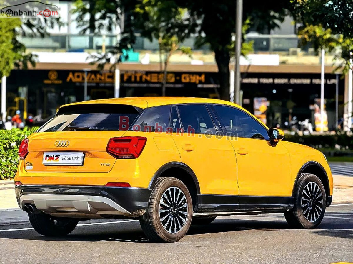 Bán ô tô Audi Q2 1.4 TFSI - 2019 - xe cũ