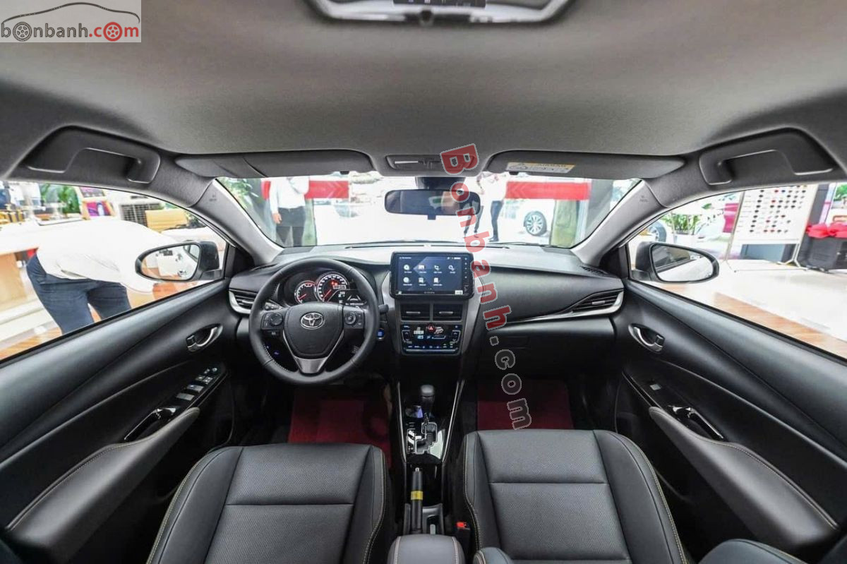 Bán ô tô Toyota Vios G 1.5 CVT - 2026 - xe mới