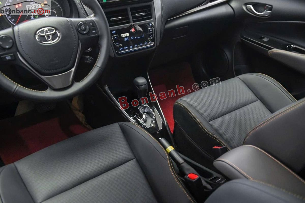 Bán ô tô Toyota Vios G 1.5 CVT - 2026 - xe mới