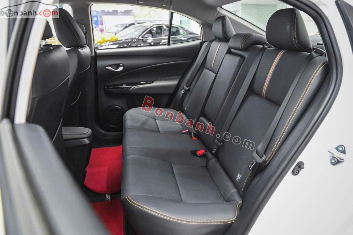 Bán ô tô Toyota Vios G 1.5 CVT - 2026 - xe mới