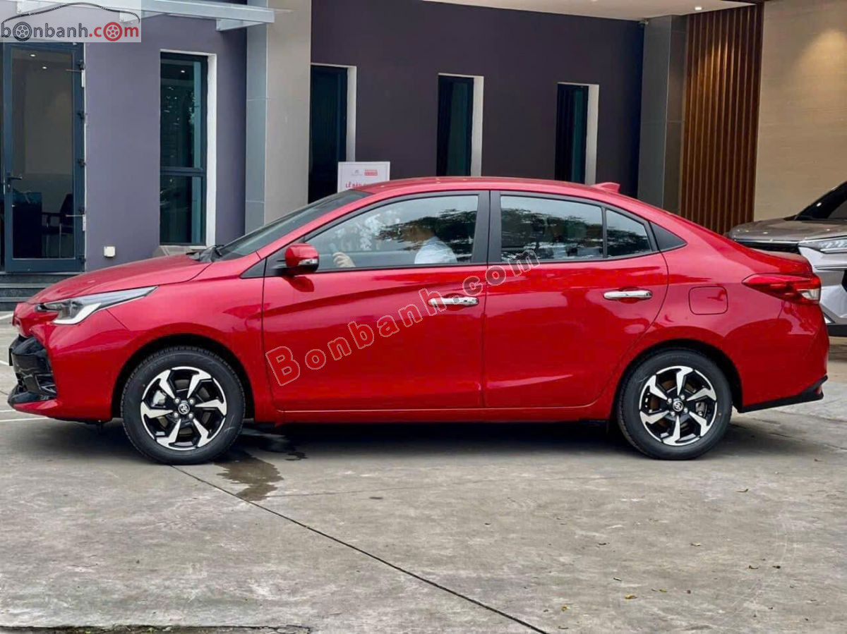 Bán ô tô Toyota Vios G 1.5 CVT - 2026 - xe mới