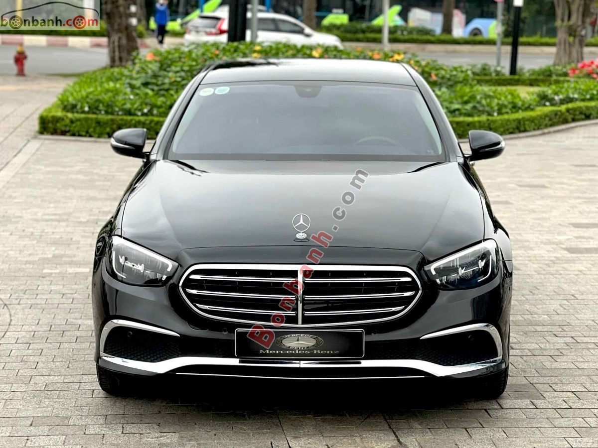 Bán ô tô Mercedes Benz E class E200 Exclusive - 2022 - xe cũ