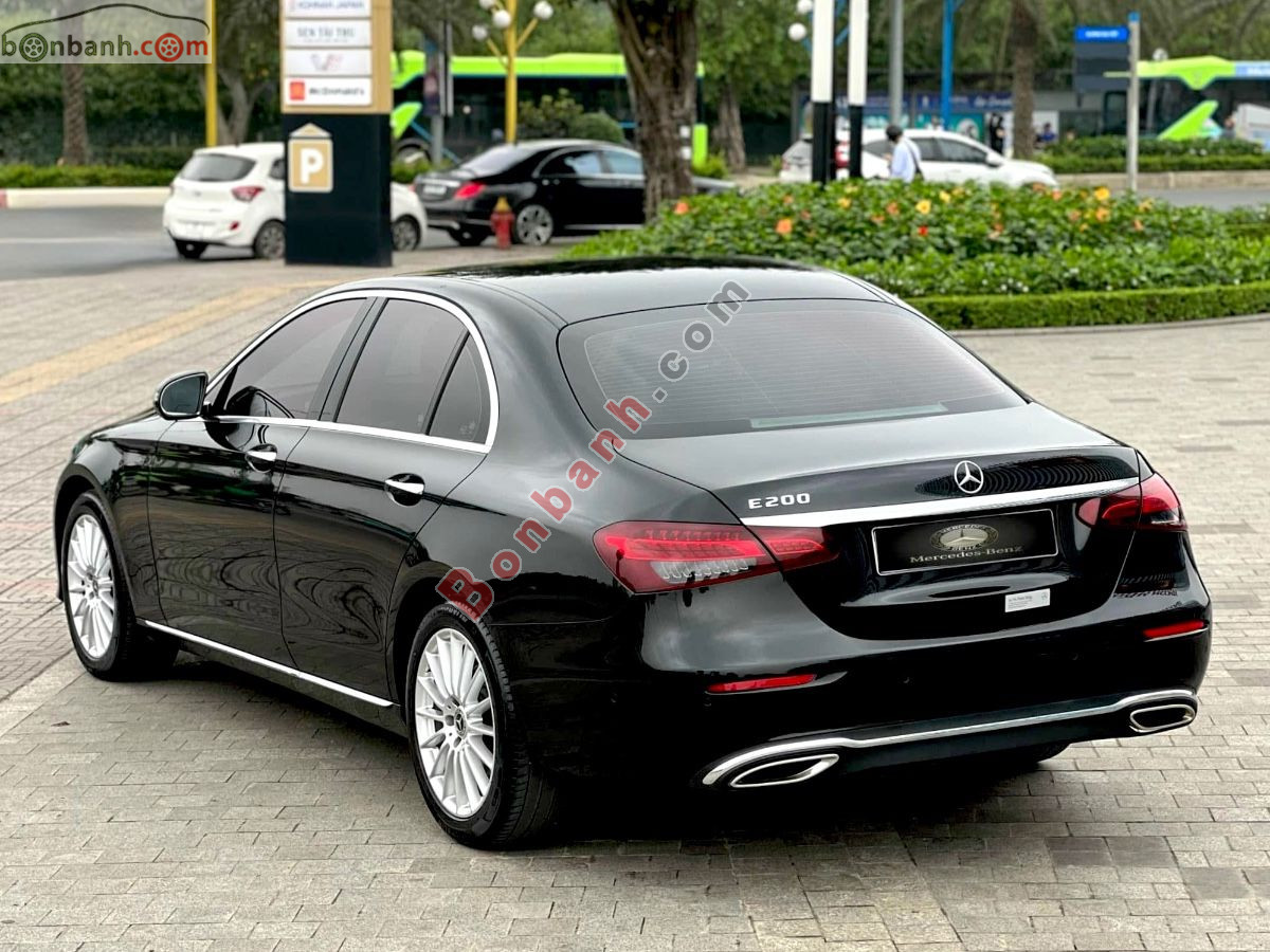 Bán ô tô Mercedes Benz E class E200 Exclusive - 2022 - xe cũ