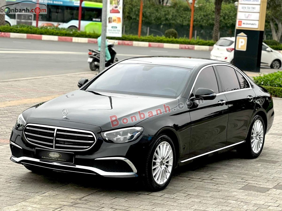 Bán ô tô Mercedes Benz E class E200 Exclusive - 2022 - xe cũ