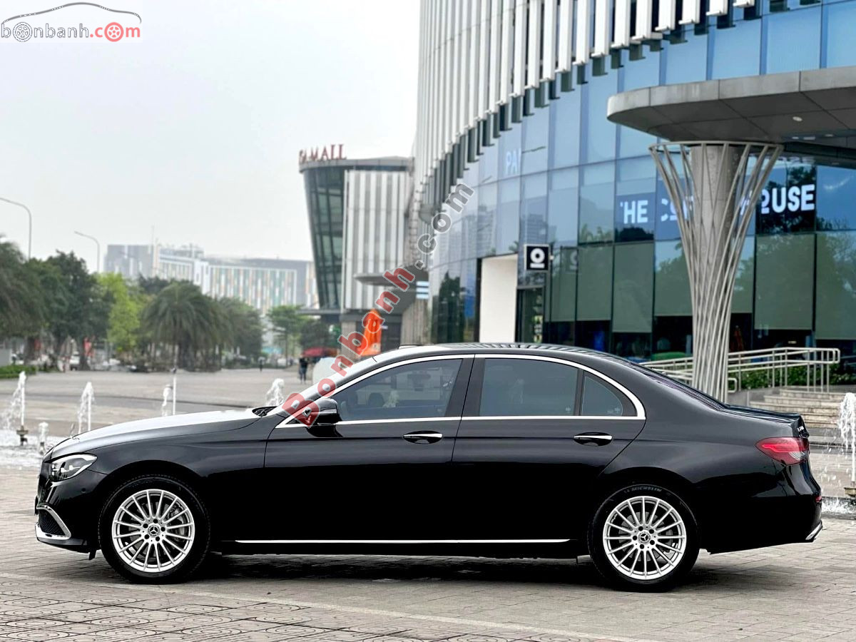 Bán ô tô Mercedes Benz E class E200 Exclusive - 2022 - xe cũ
