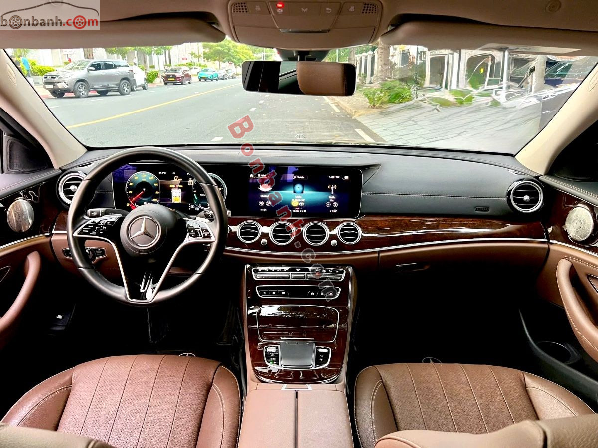Bán ô tô Mercedes Benz E class E200 Exclusive - 2022 - xe cũ