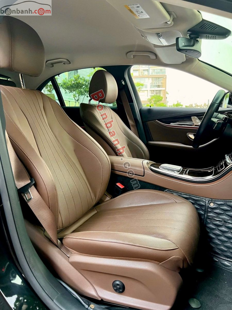 Bán ô tô Mercedes Benz E class E200 Exclusive - 2022 - xe cũ