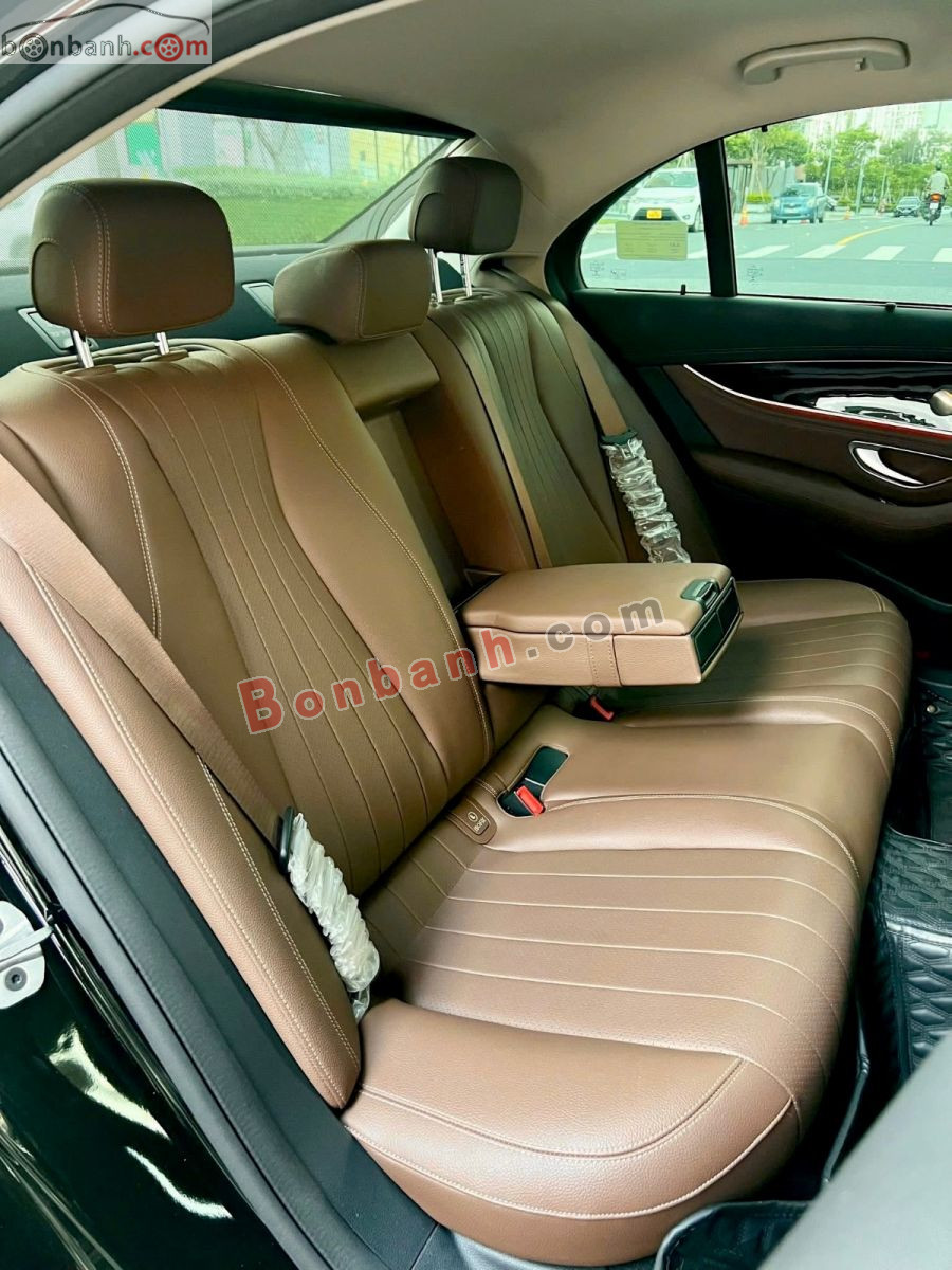 Bán ô tô Mercedes Benz E class E200 Exclusive - 2022 - xe cũ