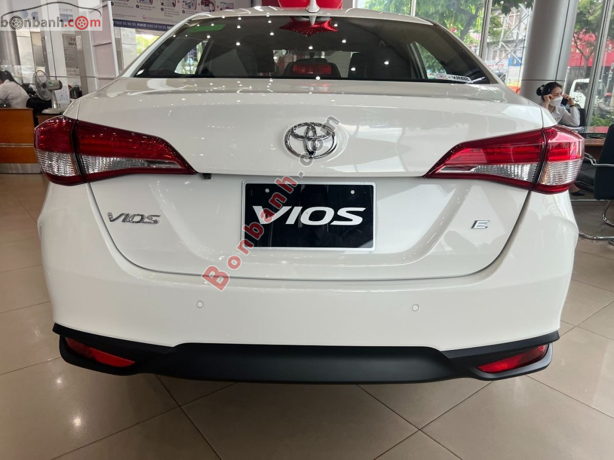 Bán ô tô Toyota Vios E CVT - 2026 - xe mới