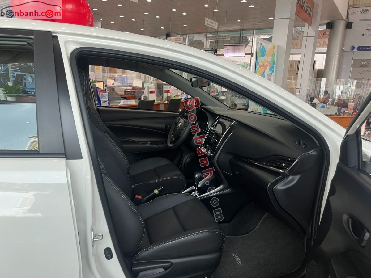 Bán ô tô Toyota Vios E CVT - 2026 - xe mới