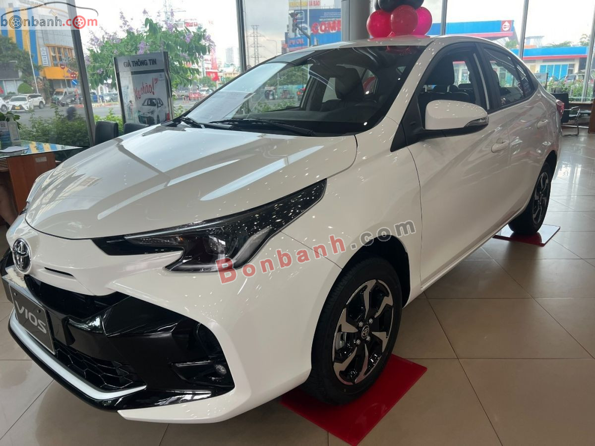 Bán ô tô Toyota Vios E CVT - 2026 - xe mới