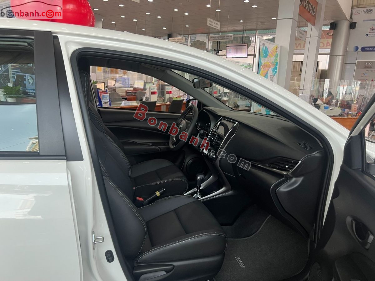 Bán ô tô Toyota Vios E CVT - 2026 - xe mới