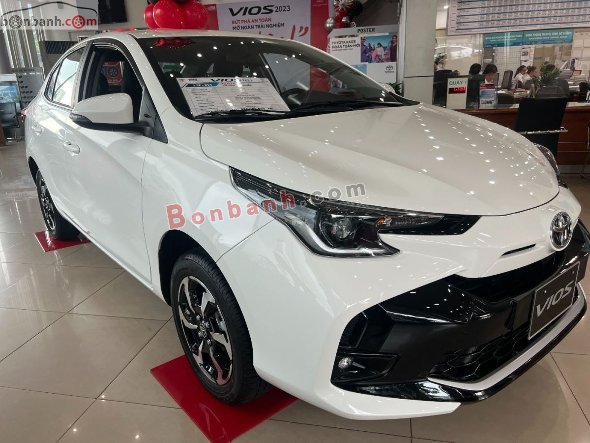Bán ô tô Toyota Vios E CVT - 2026 - xe mới