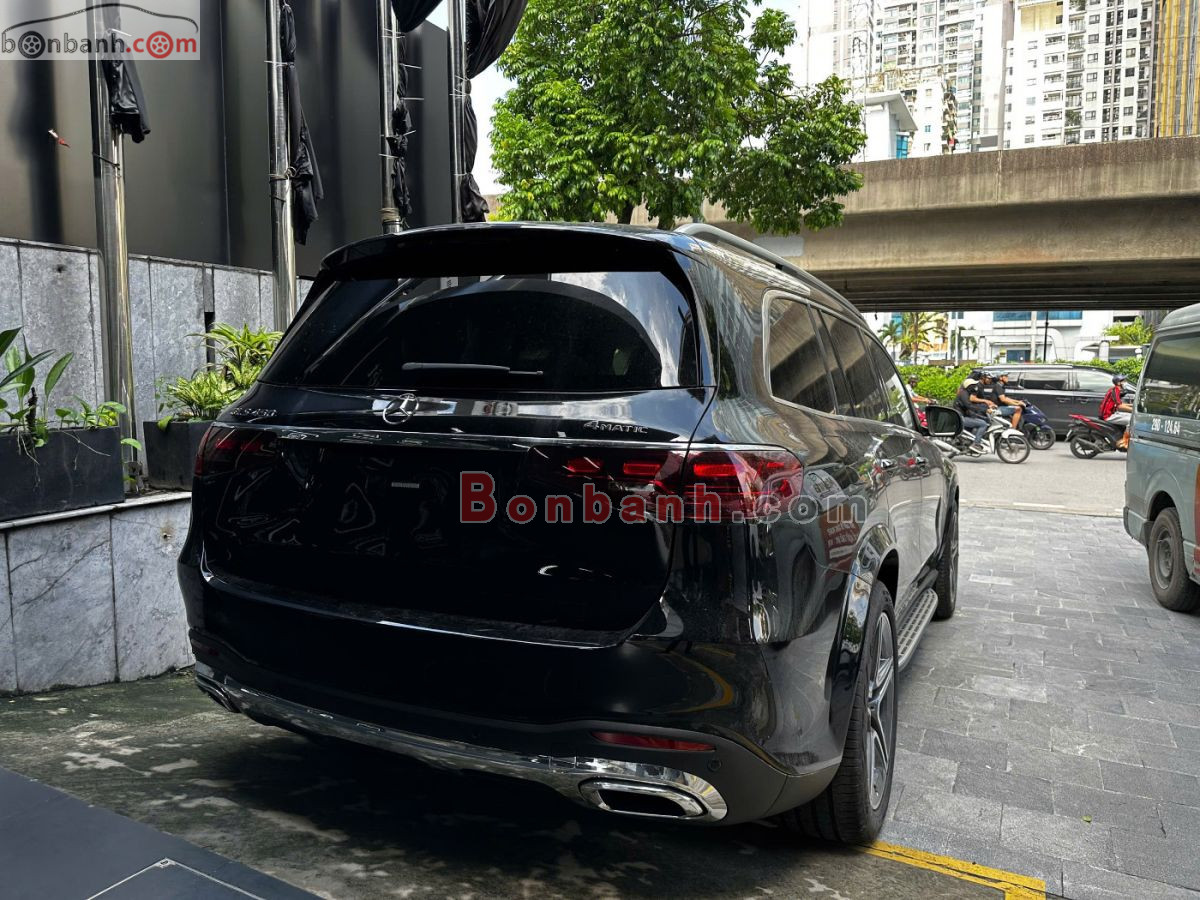 Bán ô tô Mercedes Benz GLS 450 4Matic - 2026 - xe mới
