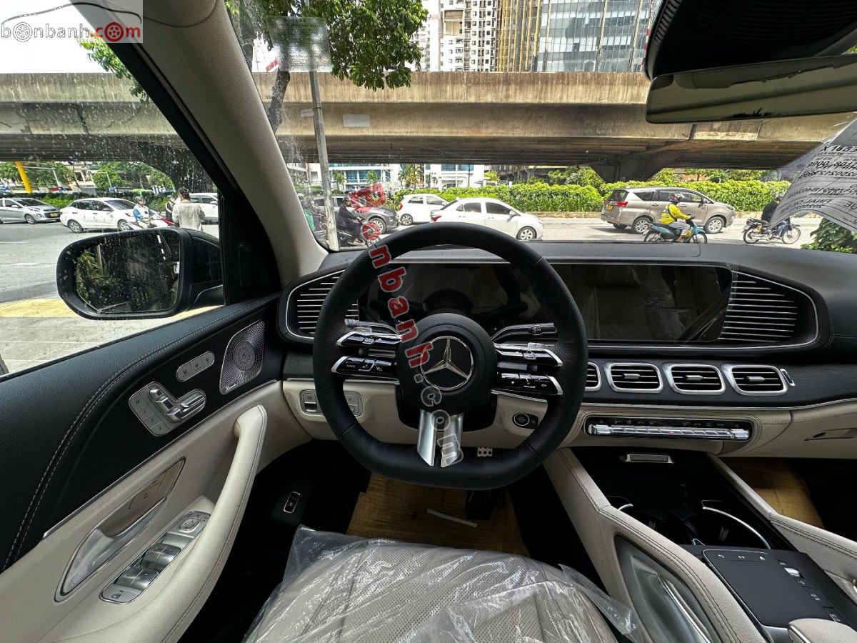 Bán ô tô Mercedes Benz GLS 450 4Matic - 2026 - xe mới