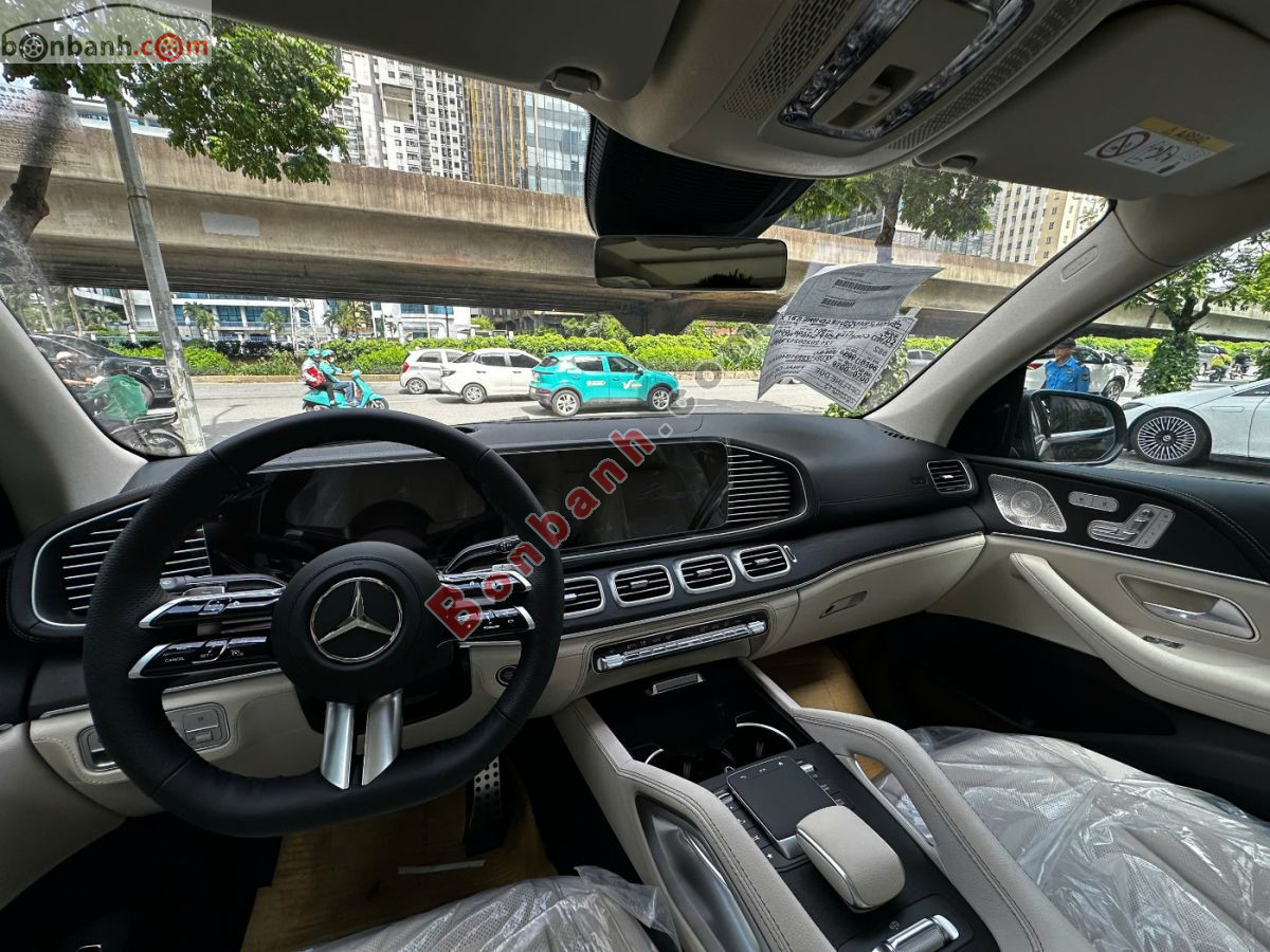 Bán ô tô Mercedes Benz GLS 450 4Matic - 2026 - xe mới