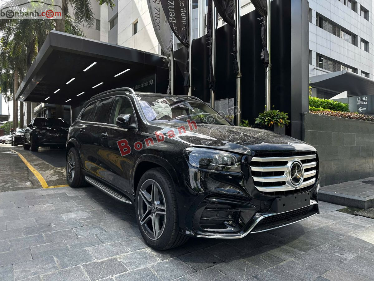 Bán ô tô Mercedes Benz GLS 450 4Matic - 2026 - xe mới