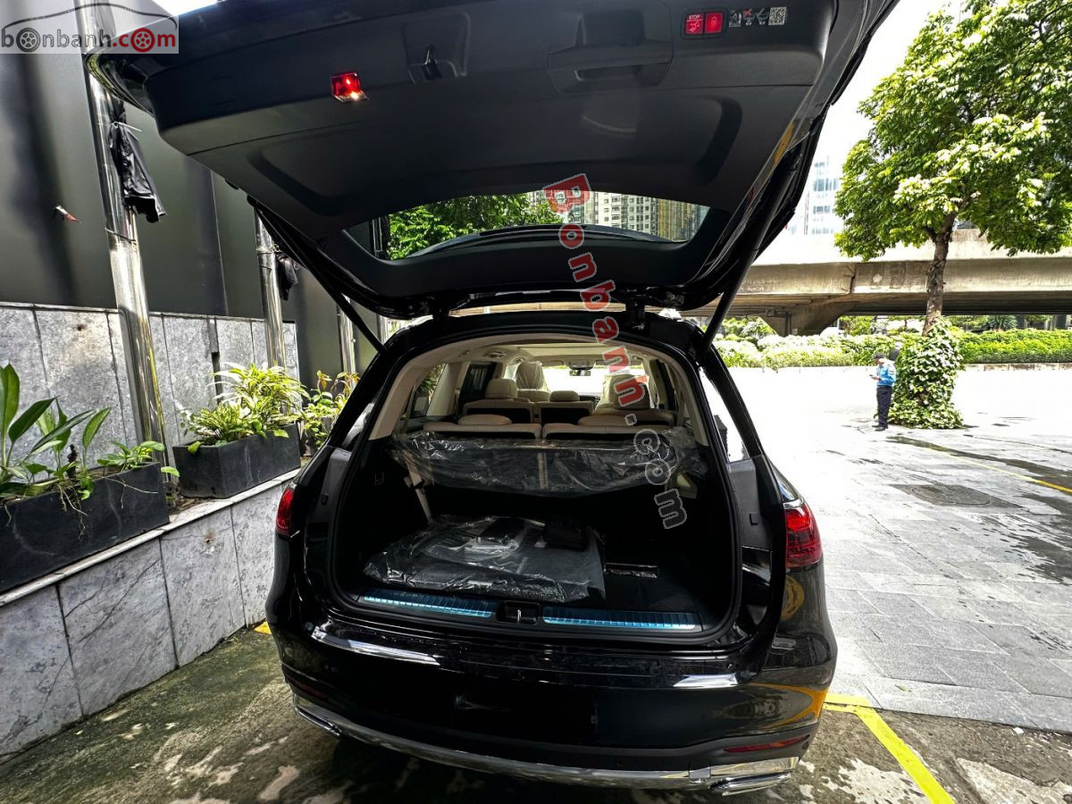 Bán ô tô Mercedes Benz GLS 450 4Matic - 2026 - xe mới