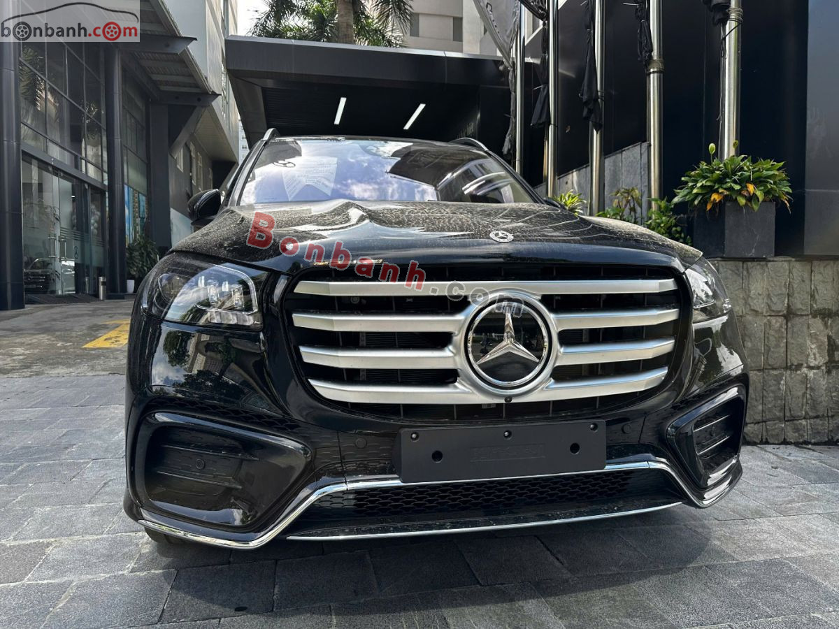Bán ô tô Mercedes Benz GLS 450 4Matic - 2026 - xe mới