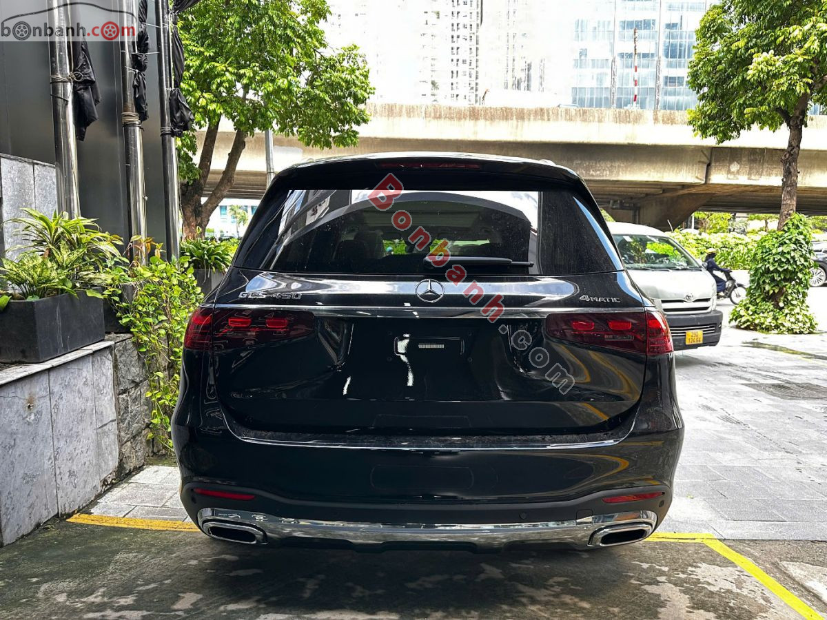 Bán ô tô Mercedes Benz GLS 450 4Matic - 2026 - xe mới