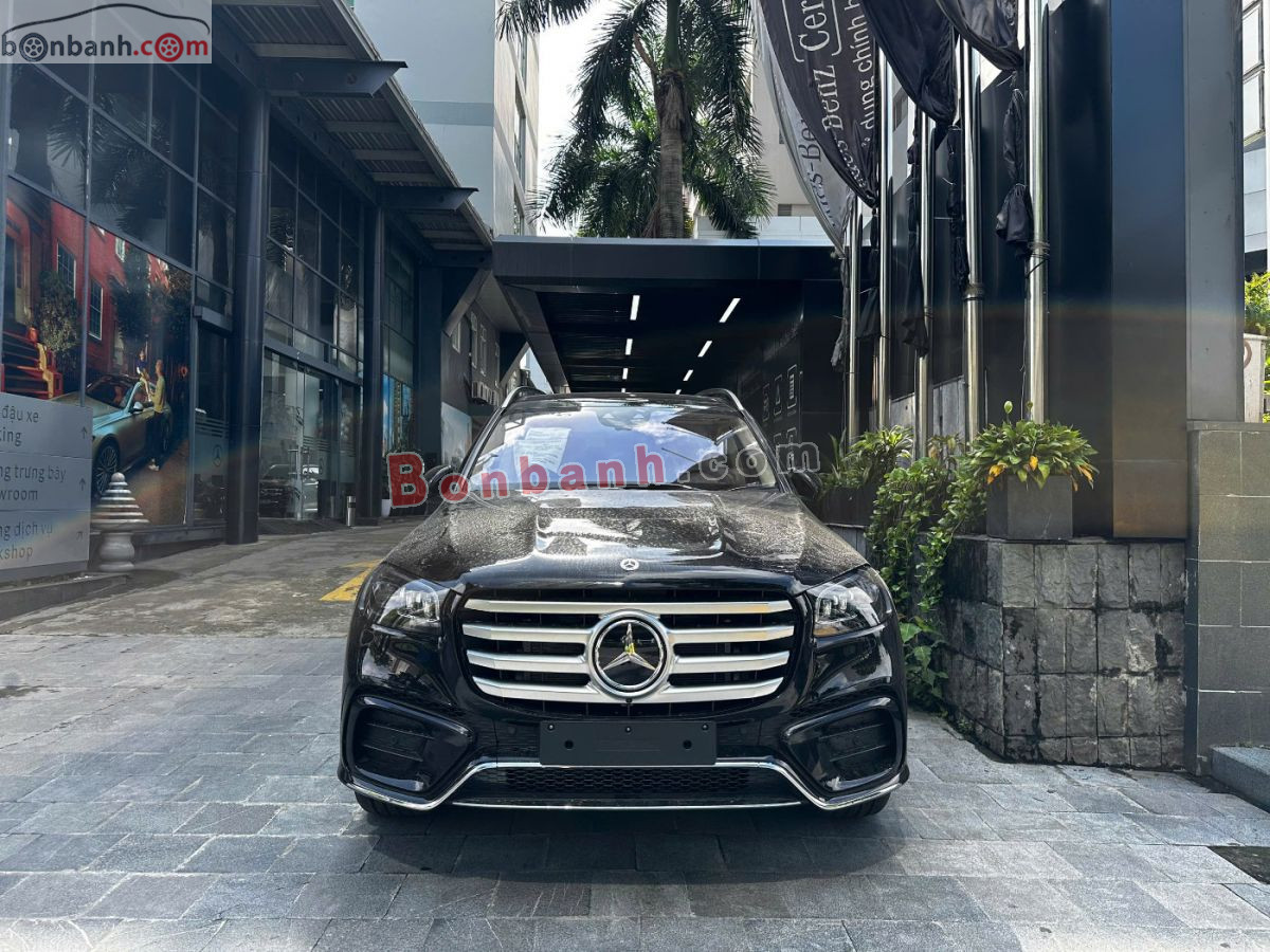 Bán ô tô Mercedes Benz GLS 450 4Matic - 2026 - xe mới