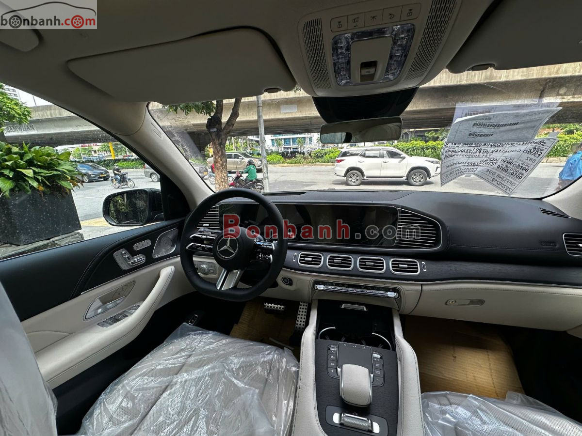 Bán ô tô Mercedes Benz GLS 450 4Matic - 2026 - xe mới