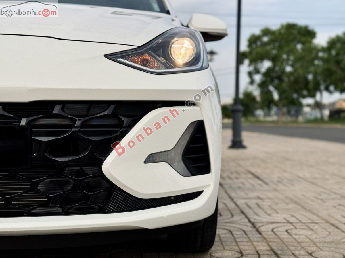 Bán ô tô Hyundai i10 1.2 AT - 2026 - xe mới