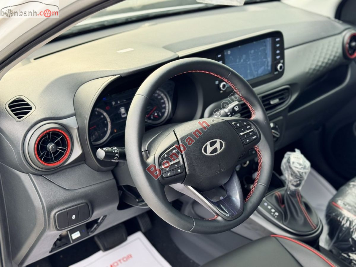 Bán ô tô Hyundai i10 1.2 AT - 2026 - xe mới