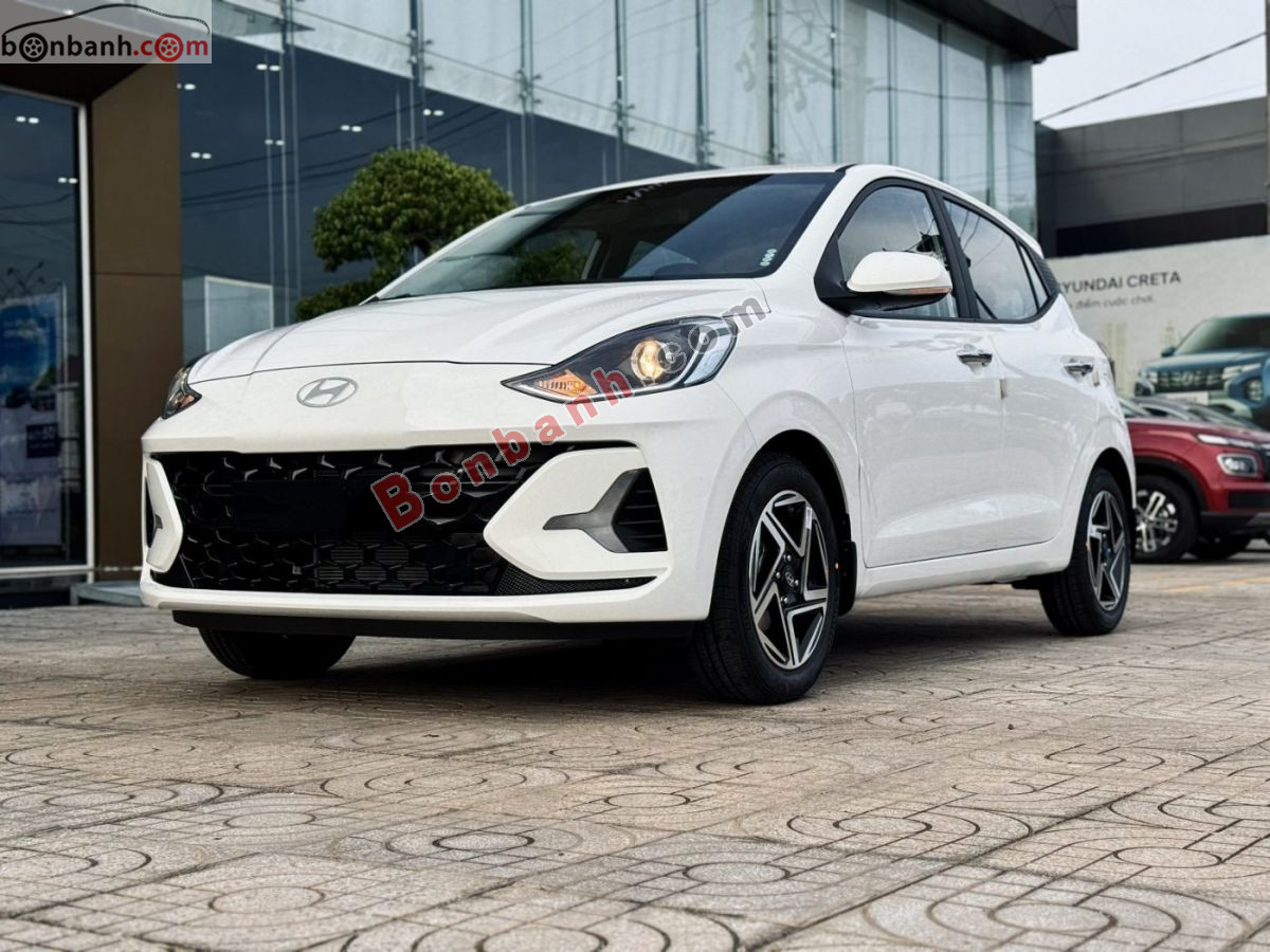 Bán ô tô Hyundai i10 1.2 AT - 2026 - xe mới