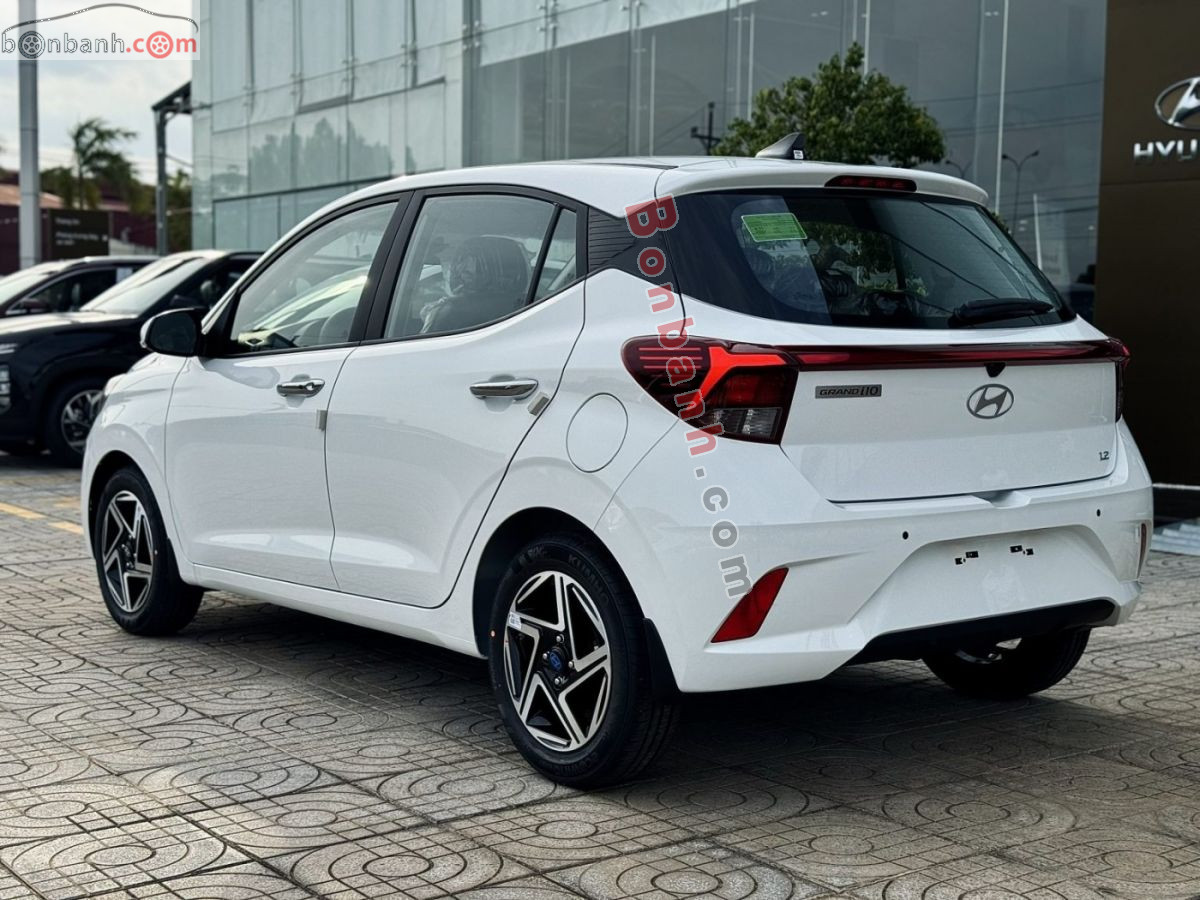 Bán ô tô Hyundai i10 1.2 AT - 2026 - xe mới