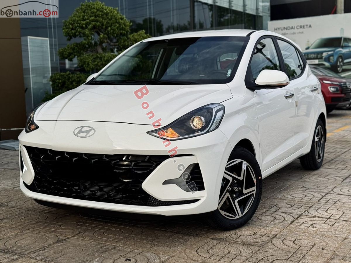 Bán ô tô Hyundai i10 1.2 AT - 2026 - xe mới