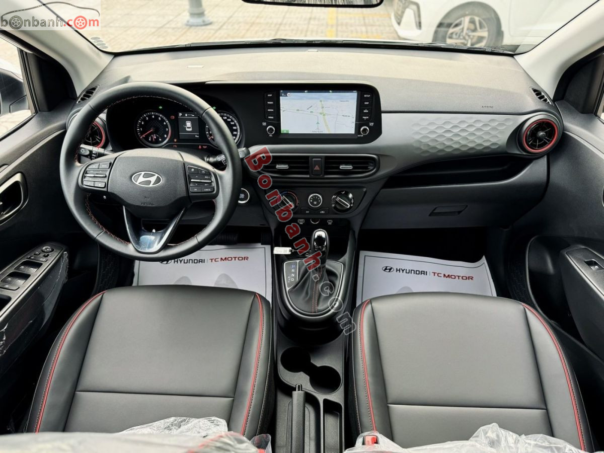 Bán ô tô Hyundai i10 1.2 AT - 2026 - xe mới