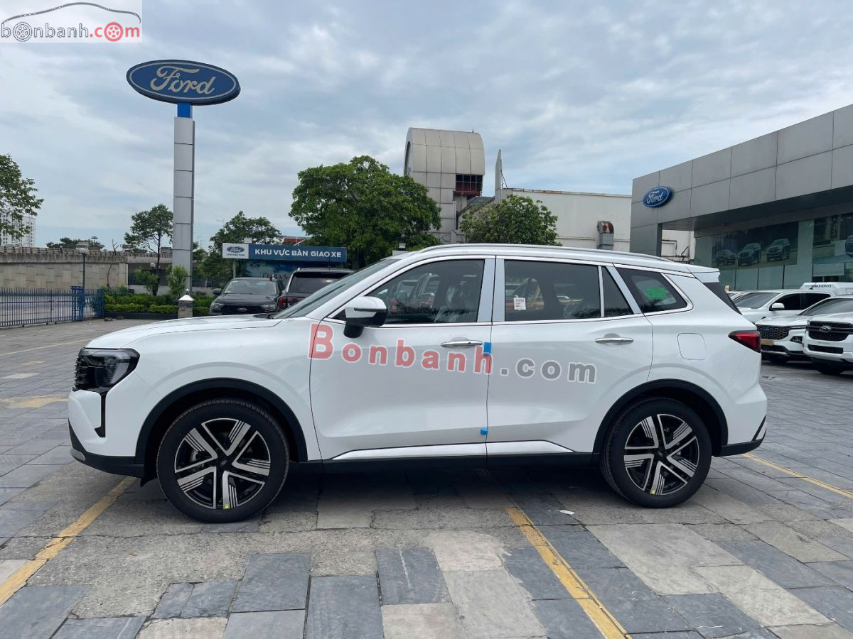 Bán ô tô Ford Territory Titanium X 1.5 AT - 2026 - xe mới