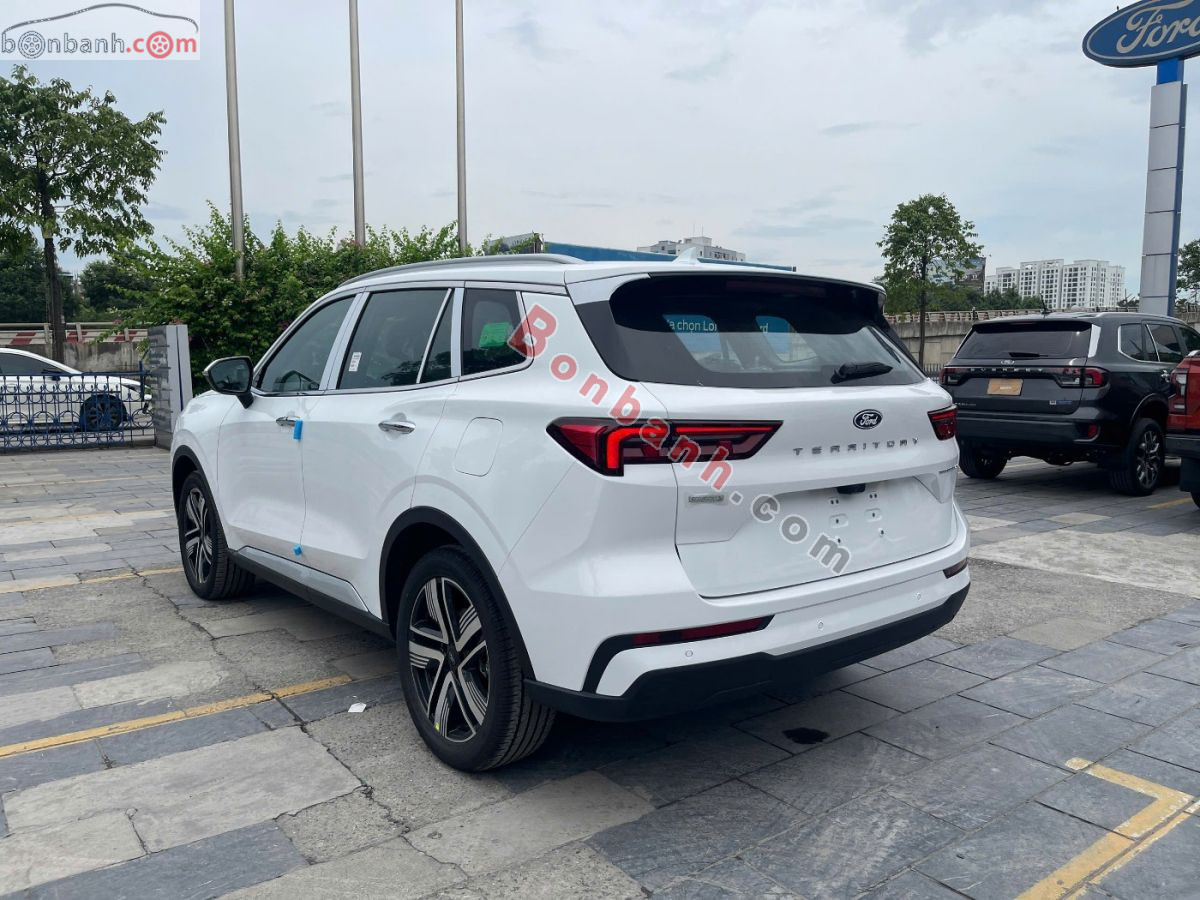 Bán ô tô Ford Territory Titanium X 1.5 AT - 2026 - xe mới