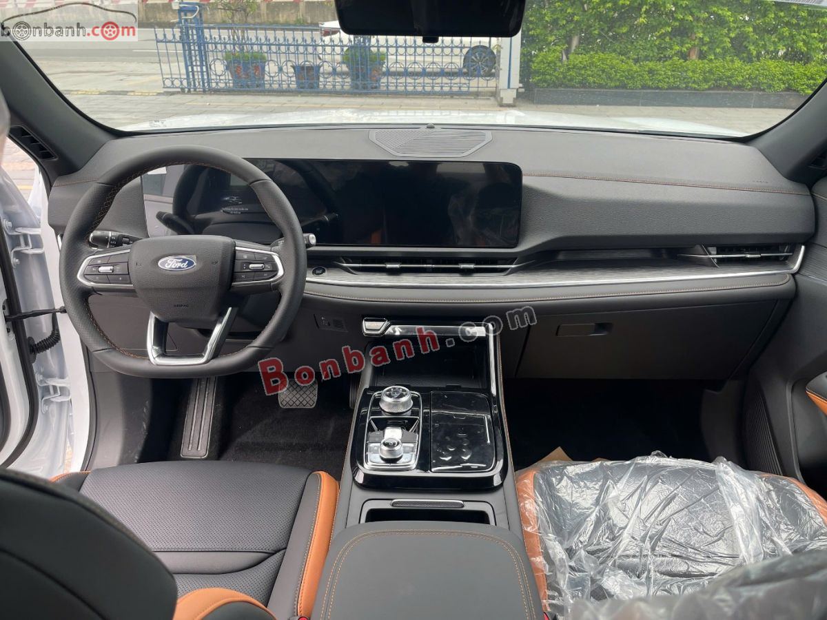 Bán ô tô Ford Territory Titanium X 1.5 AT - 2026 - xe mới