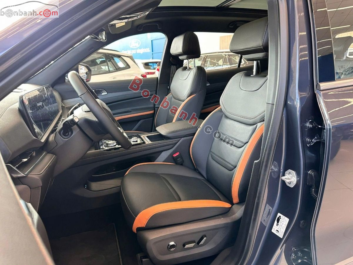 Bán ô tô Ford Territory Titanium X 1.5 AT - 2026 - xe mới