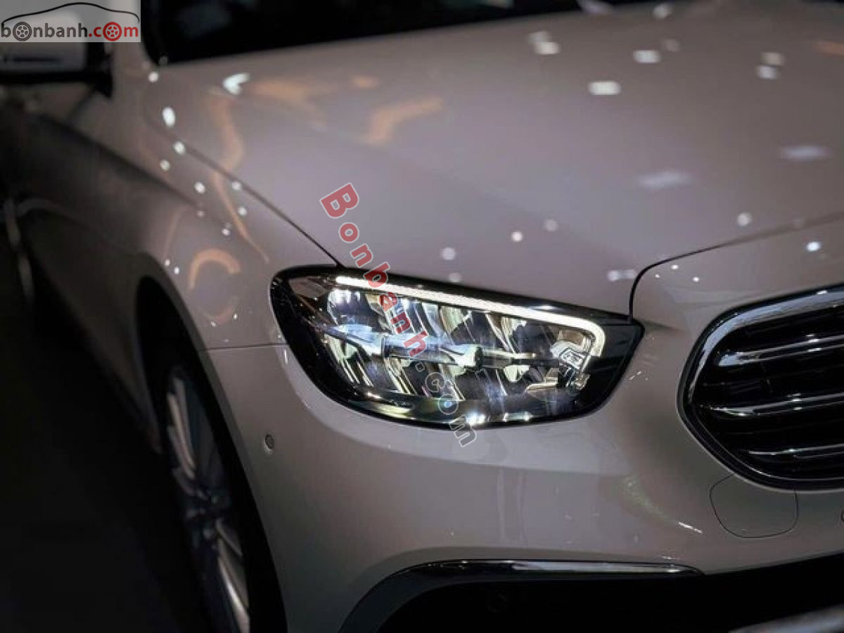Bán ô tô Mercedes Benz E class E200 Exclusive - 2025 - xe mới