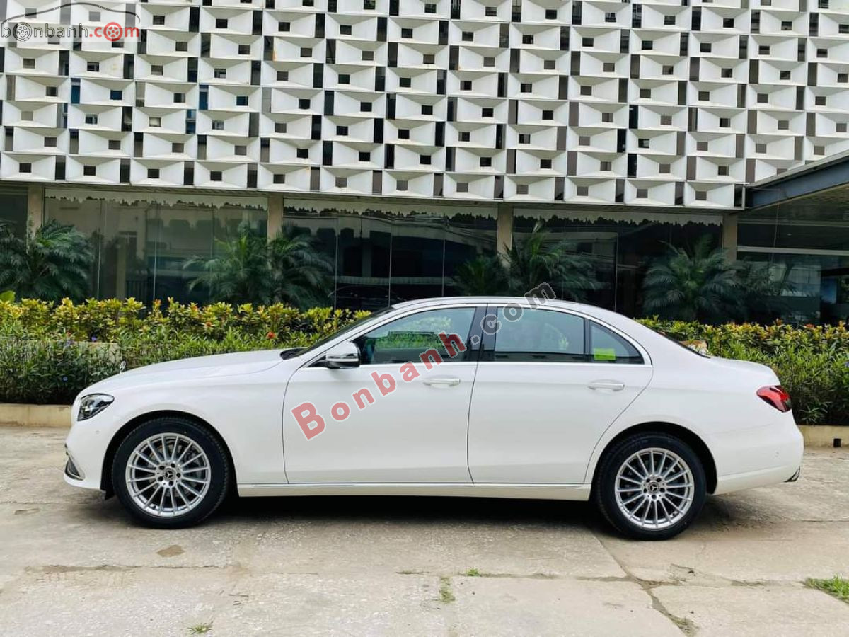 Bán ô tô Mercedes Benz E class E200 Exclusive - 2025 - xe mới