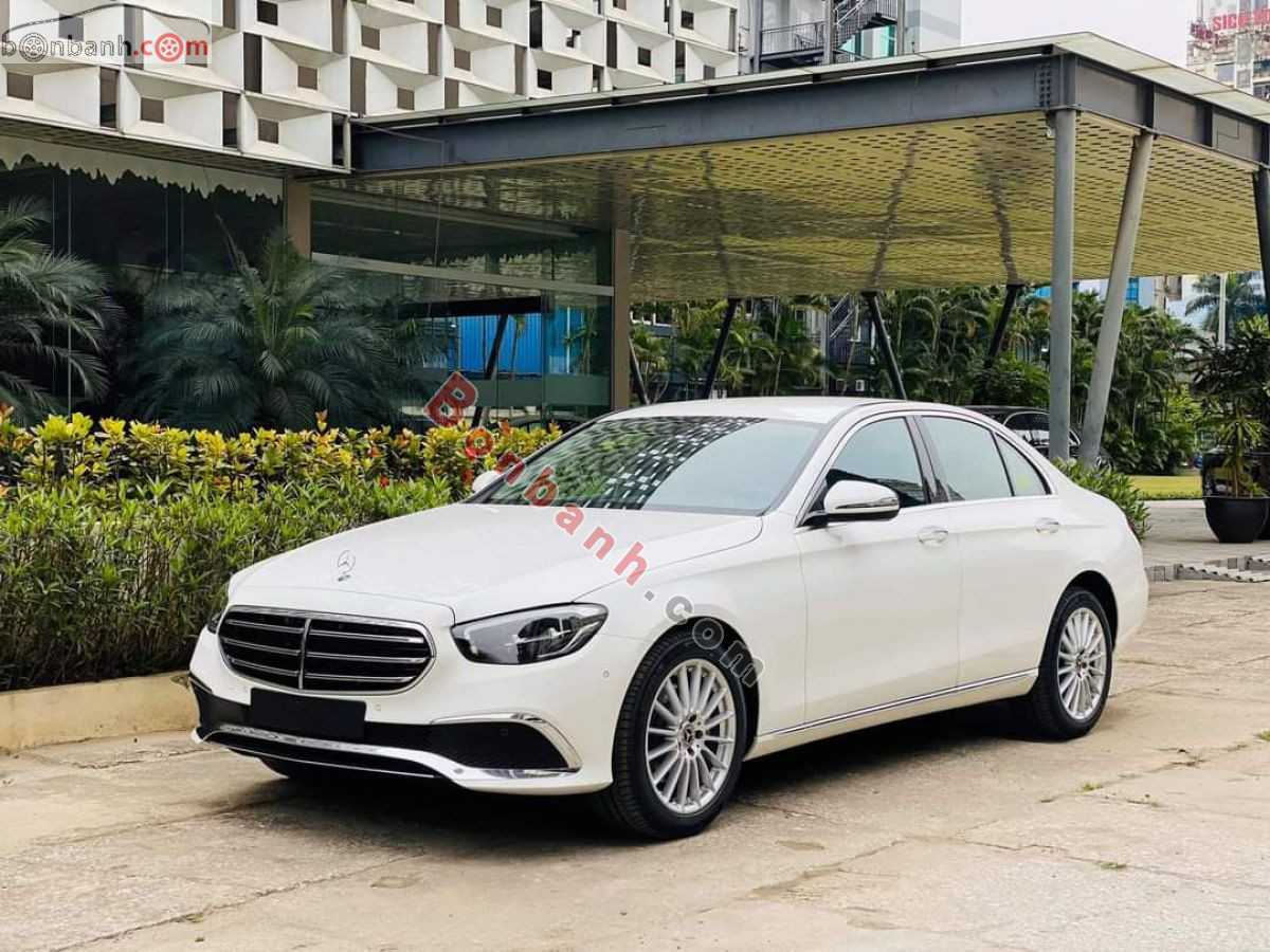 Bán ô tô Mercedes Benz E class E200 Exclusive - 2025 - xe mới