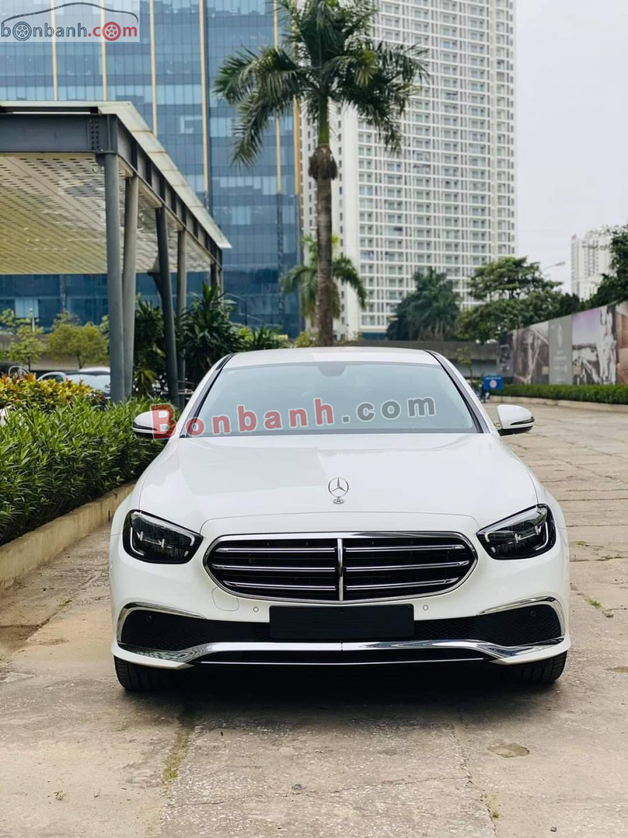 Bán ô tô Mercedes Benz E class E200 Exclusive - 2025 - xe mới