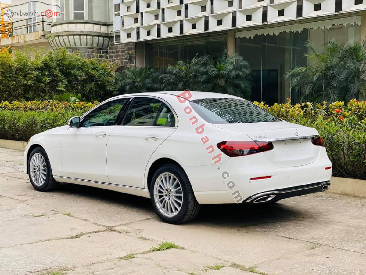 Bán ô tô Mercedes Benz E class E200 Exclusive - 2025 - xe mới