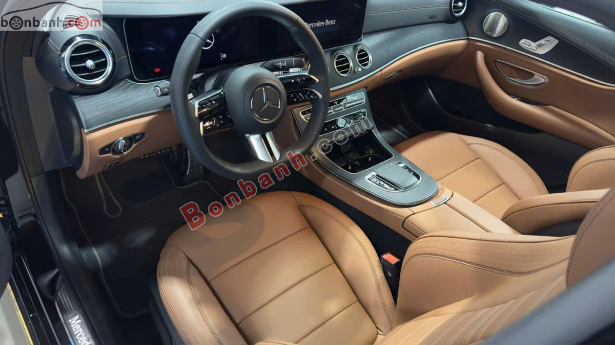 Bán ô tô Mercedes Benz E class E300 AMG - 2025 - xe mới