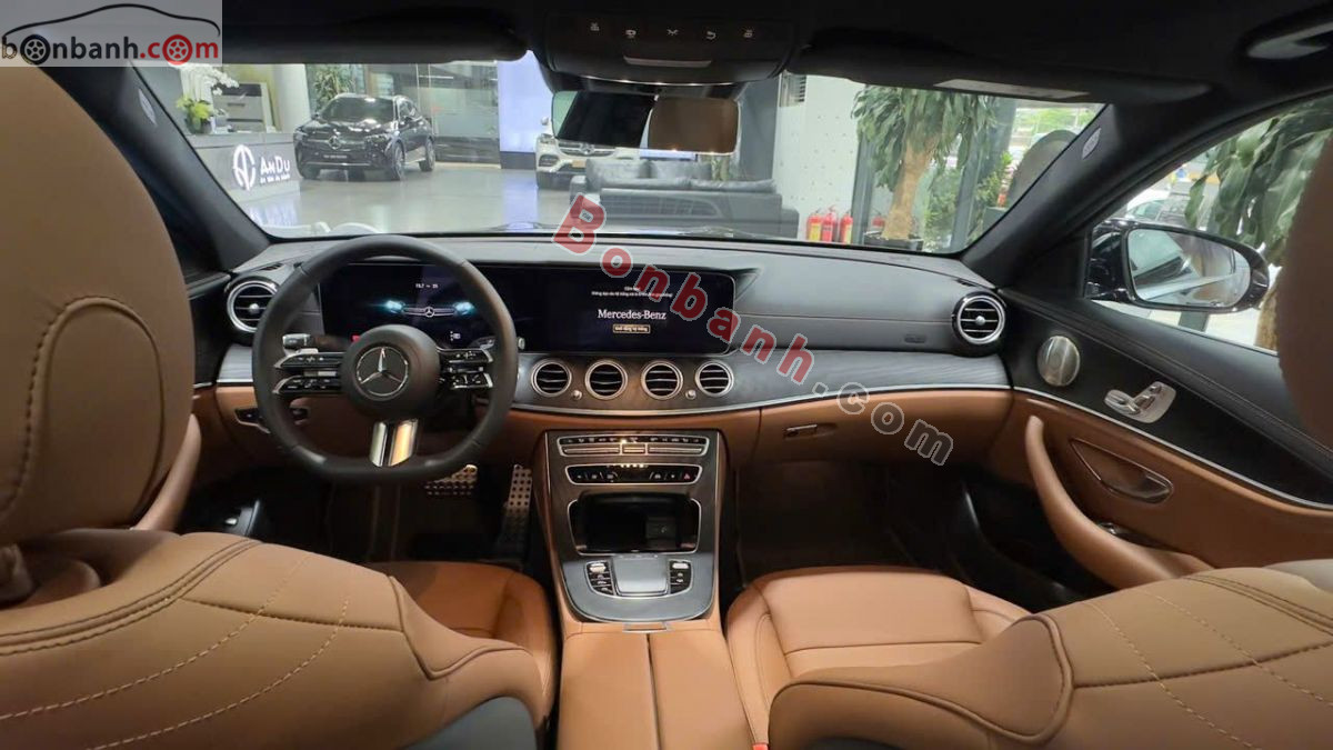 Bán ô tô Mercedes Benz E class E300 AMG - 2025 - xe mới