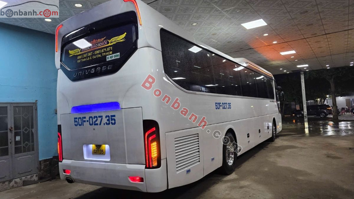 Bán ô tô Hyundai Universe - 2011 - xe cũ