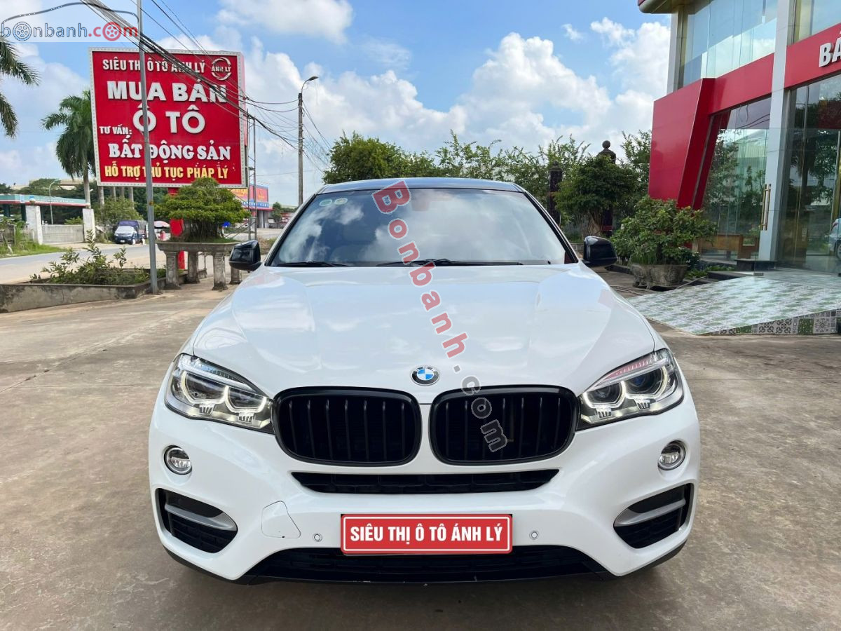 Bán ô tô BMW X6 xDrive30d - 2014 - xe cũ