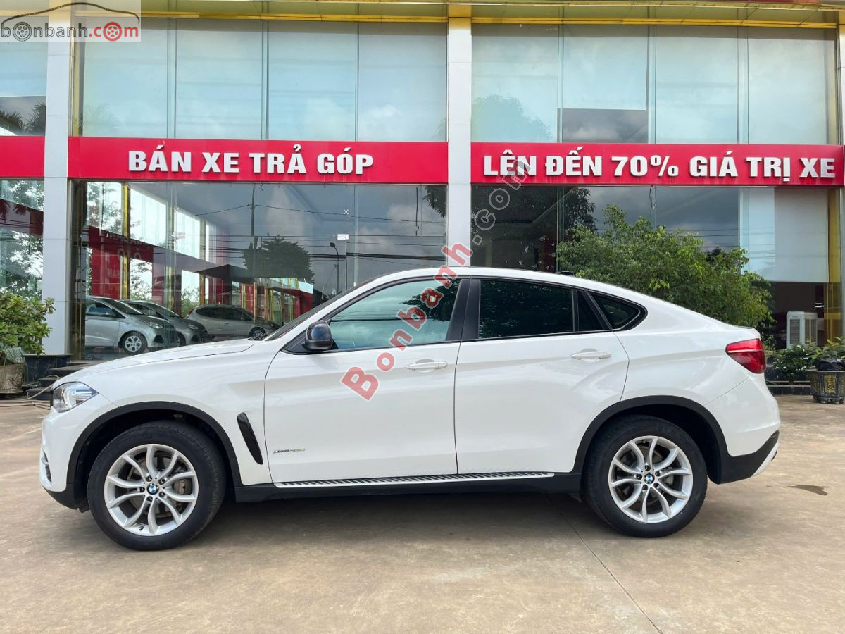 Bán ô tô BMW X6 xDrive30d - 2014 - xe cũ