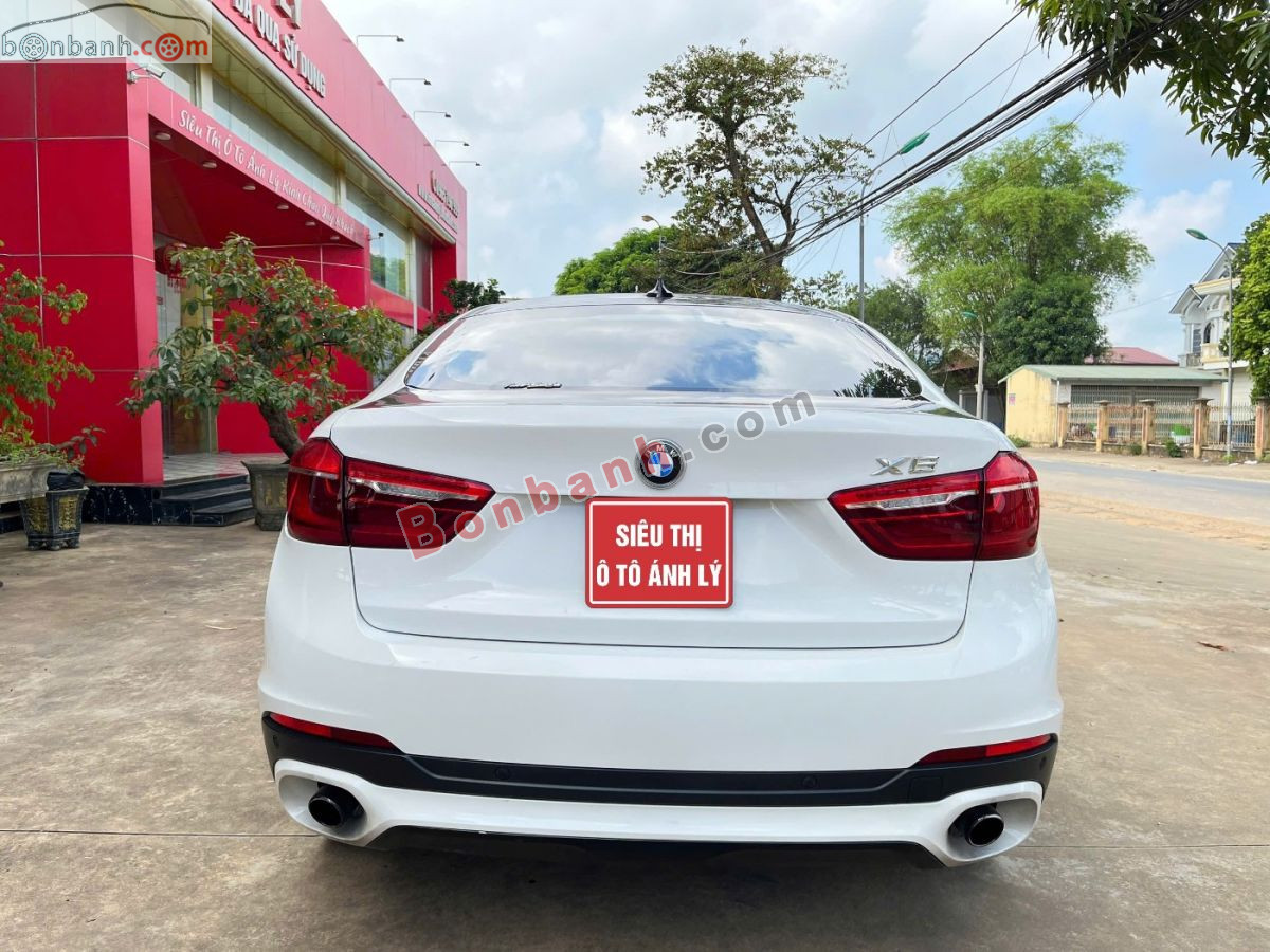 Bán ô tô BMW X6 xDrive30d - 2014 - xe cũ