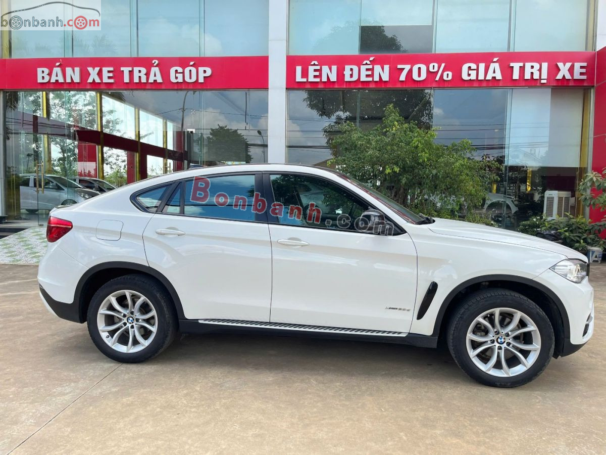 Bán ô tô BMW X6 xDrive30d - 2014 - xe cũ