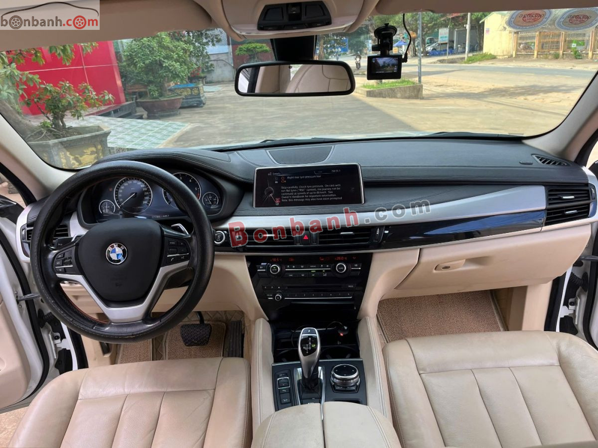 Bán ô tô BMW X6 xDrive30d - 2014 - xe cũ