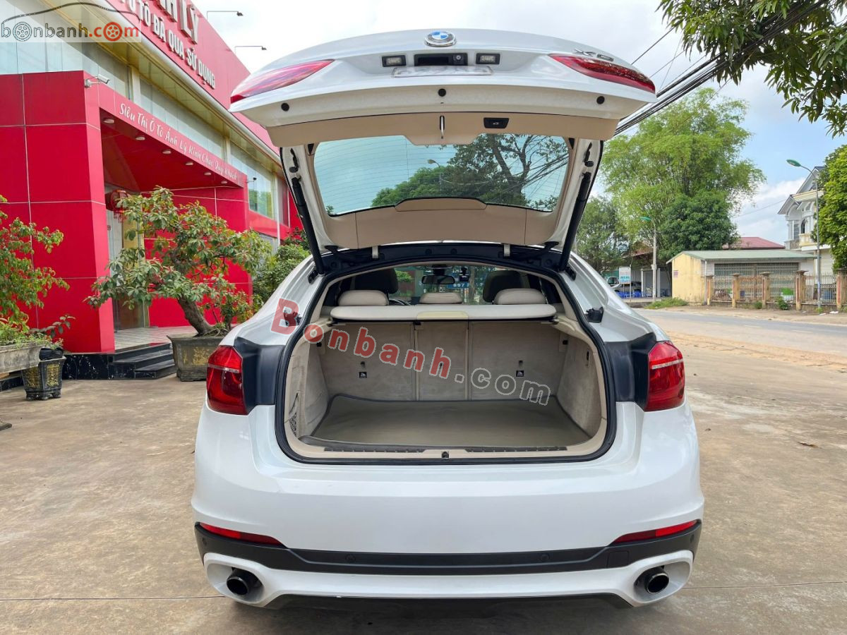 Bán ô tô BMW X6 xDrive30d - 2014 - xe cũ